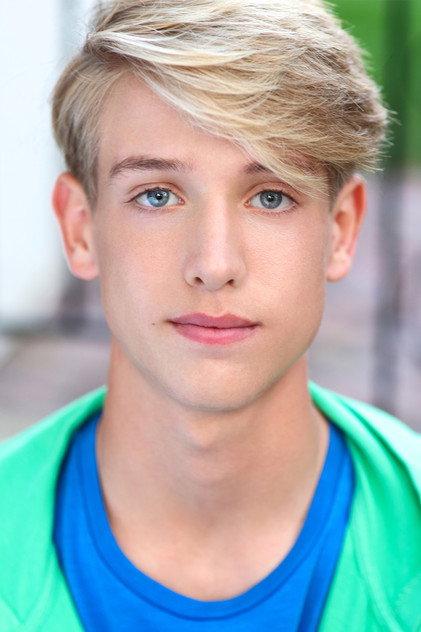 Jake Satow - Actor Profile Photo