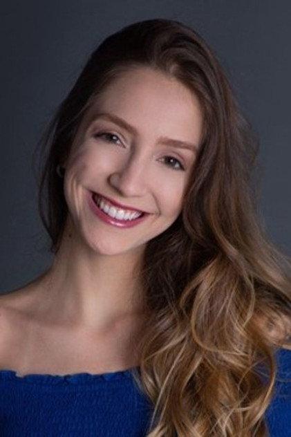 Carolina Amaral - Actor Profile Photo