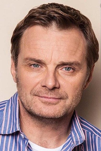 Paul Buckby - Actor Profile Photo