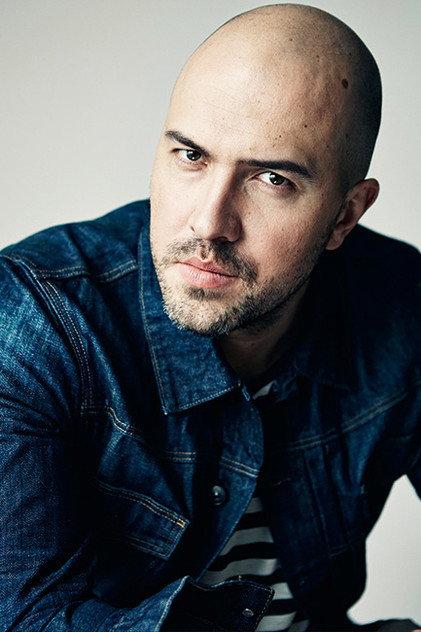 Simon Szabó - Actor Profile Photo
