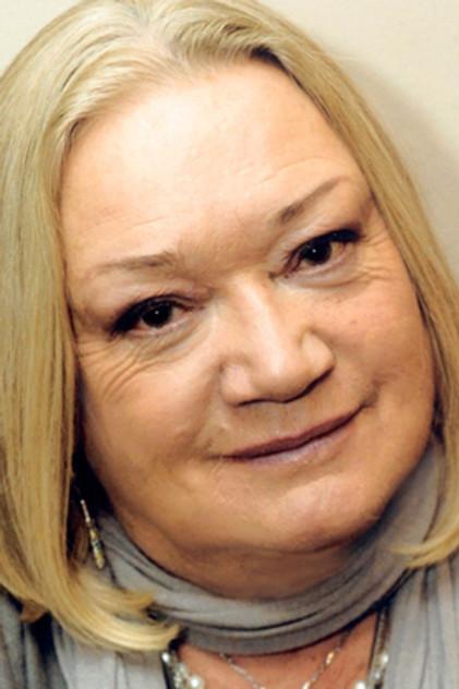 Lyudmila Polyakova - Actor Profile Photo