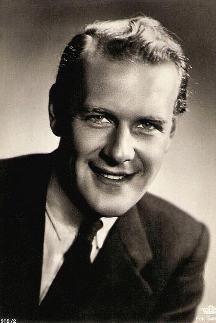 Albert Matterstock - Actor Profile Photo