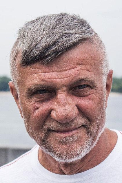 Kostyantyn Linartovych - Actor Profile Photo