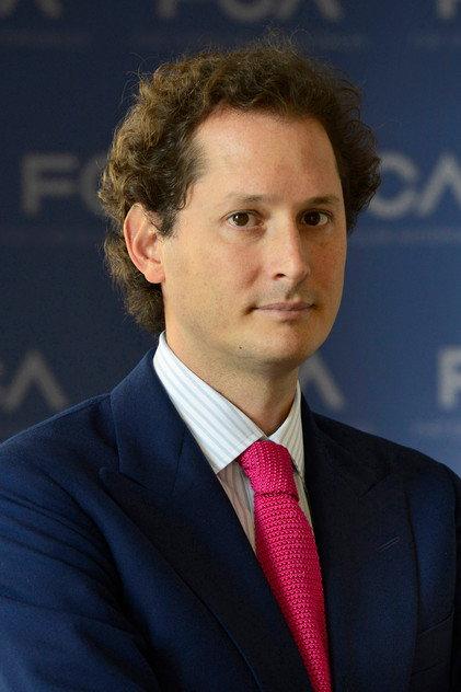 John Elkann - Actor Profile Photo