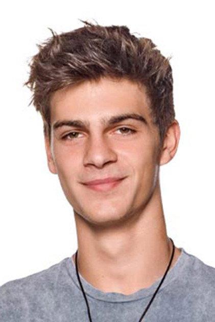 Teo Dogoritis - Actor Profile Photo