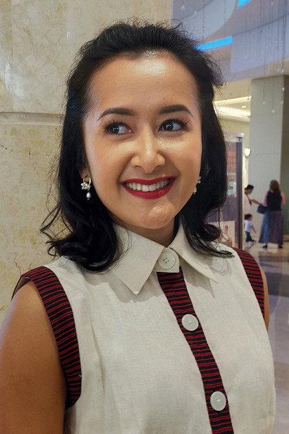 Widi Mulia - Actor Profile Photo