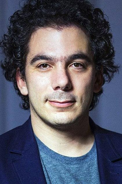 Nathanaël Karmitz - Actor Profile Photo