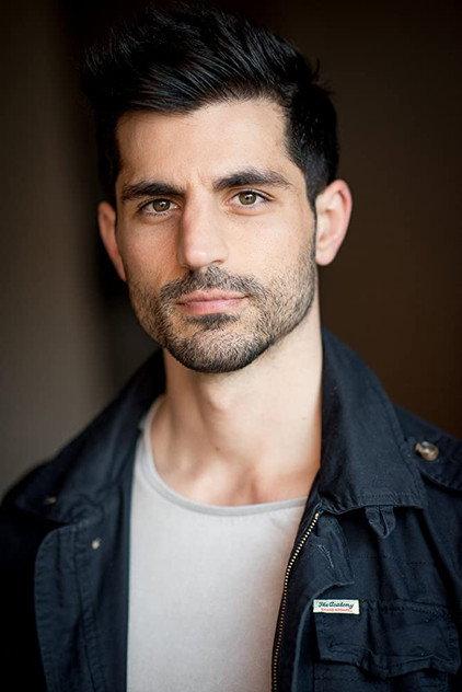 Roger Sciberras - Actor Profile Photo