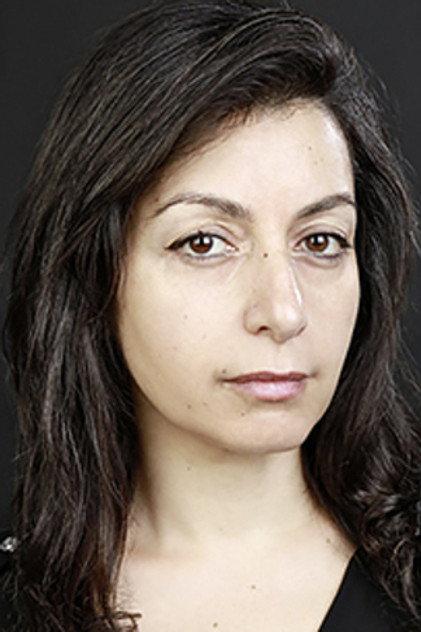 Nesrine Khodr - Actor Profile Photo