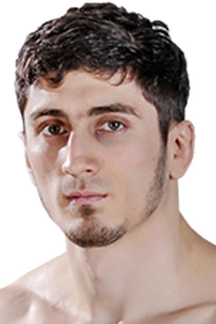 Adlan Bataev - Actor Profile Photo