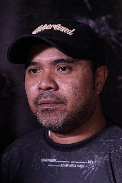 Azhar Kinoi Lubis - Actor Profile Photo