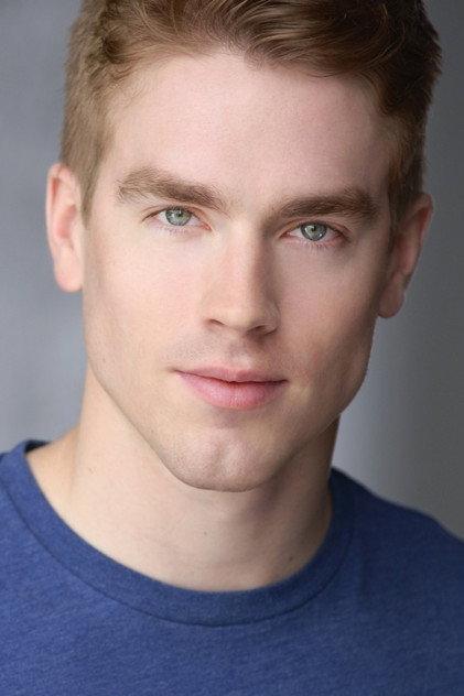 Ty Trumbo - Actor Profile Photo