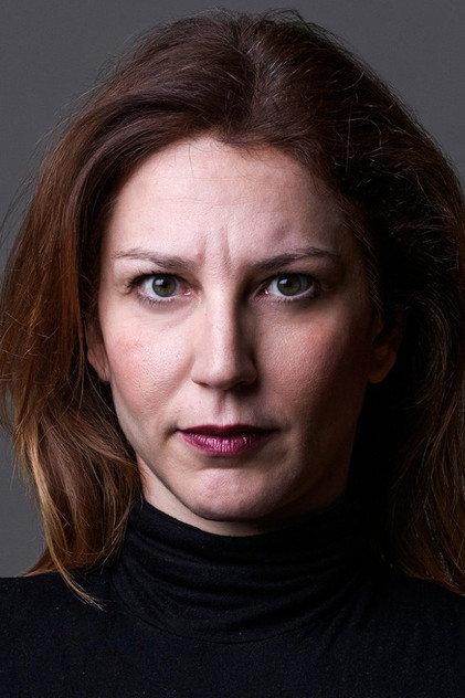 Anna Kalaitzidou - Actor Profile Photo