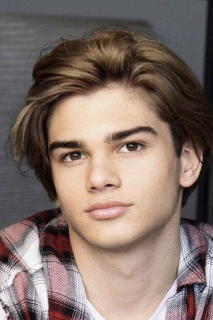 Dorian Giordano - Actor Profile Photo