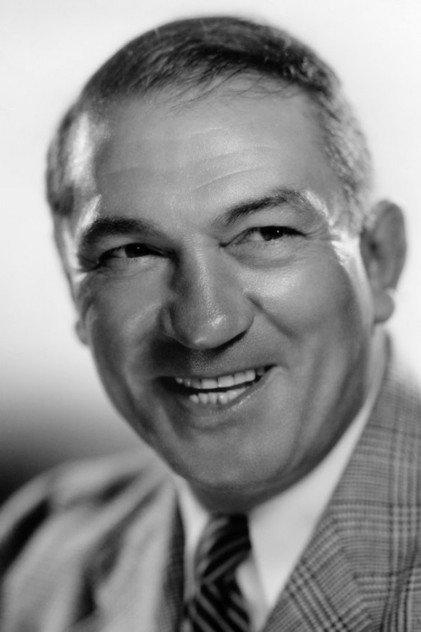 Victor McLaglen - Actor Profile Photo