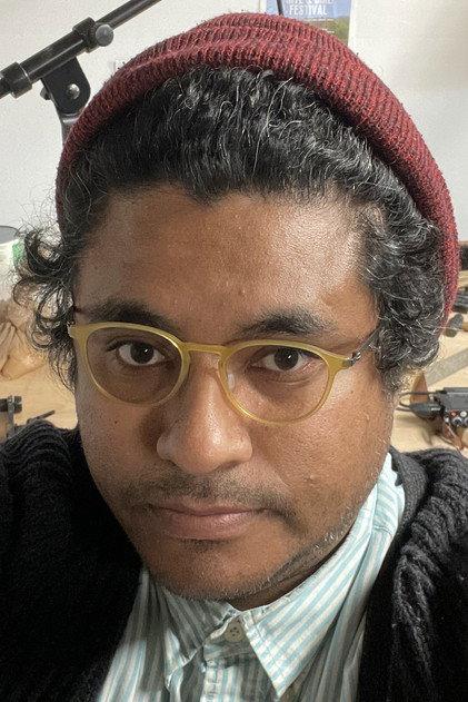 Luis Arnías - Actor Profile Photo