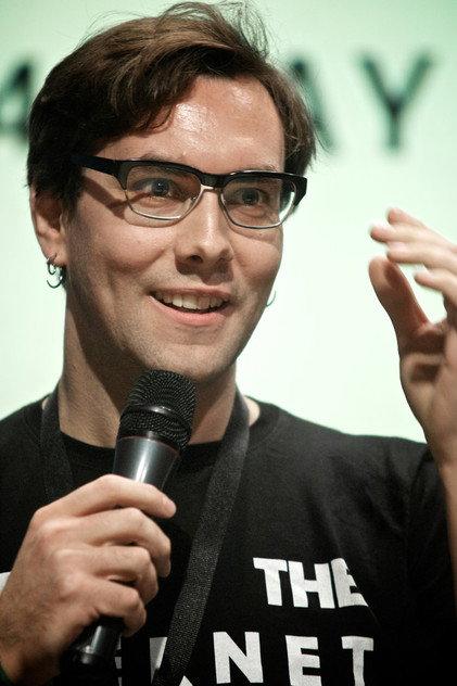 Jacob Appelbaum - Actor Profile Photo