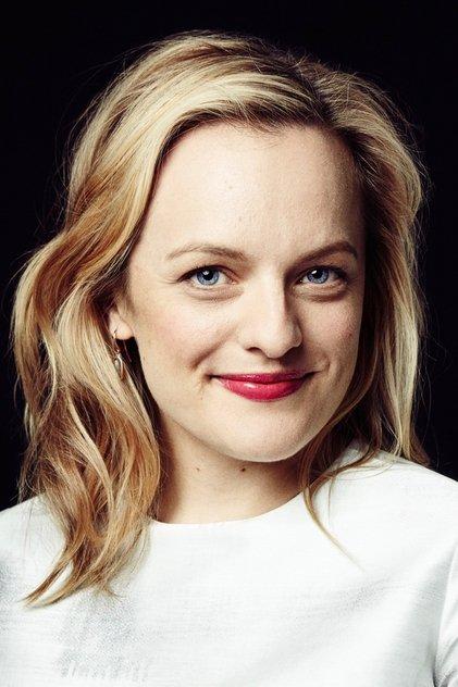 Elisabeth Moss - Actor Profile Photo