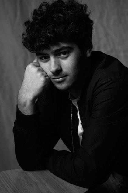 Mateo Serrano - Actor Profile Photo