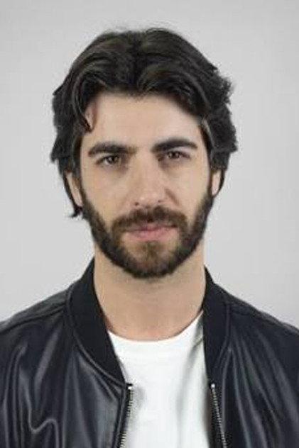 Enzo Pedroni - Actor Profile Photo