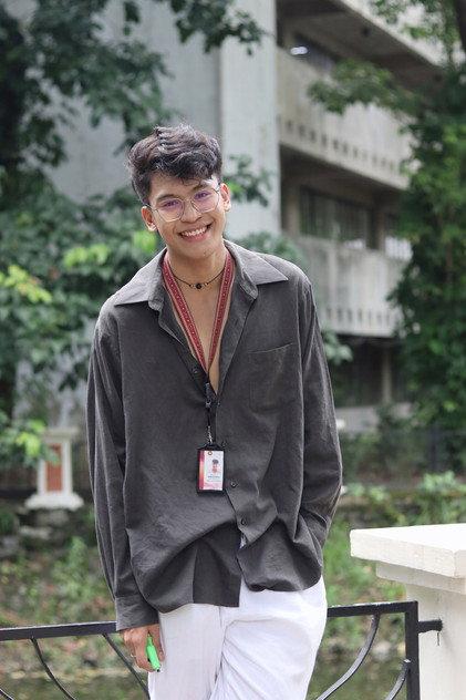 Adelbert Abrigonda - Actor Profile Photo
