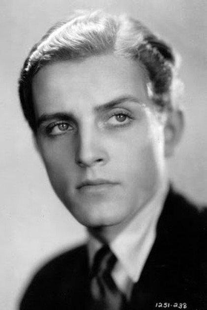 Phillips Holmes - Actor Profile Photo