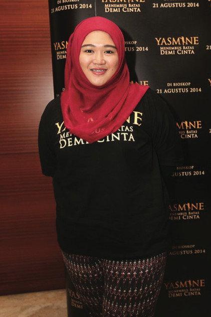 Nadiah Wahid - Actor Profile Photo
