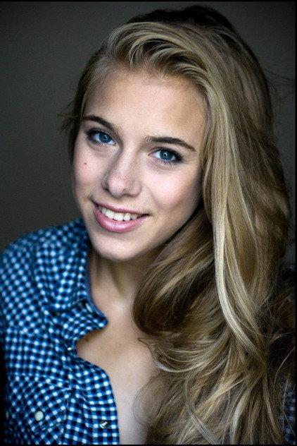 Margot Lourdet - Actor Profile Photo