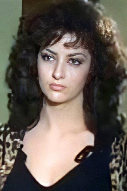 Nadine Rochex - Actor Profile Photo