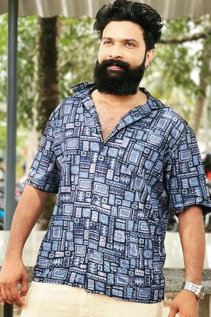 Siyad Ebrahim - Actor Profile Photo