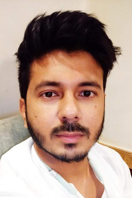 Tanmay Majumdar - Actor Profile Photo