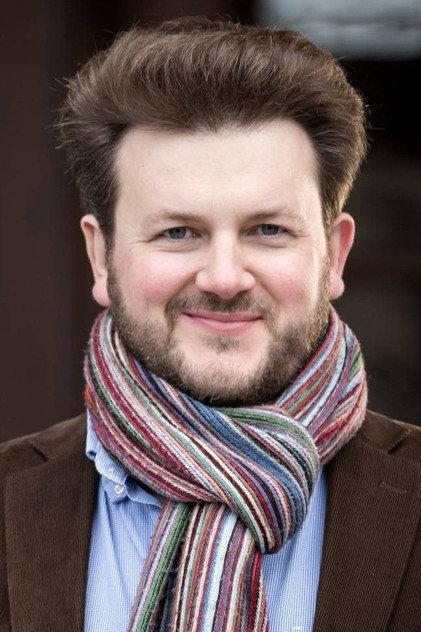 James Rutherford - Actor Profile Photo