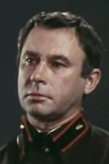 Yuriy Kolychev - Actor Profile Photo