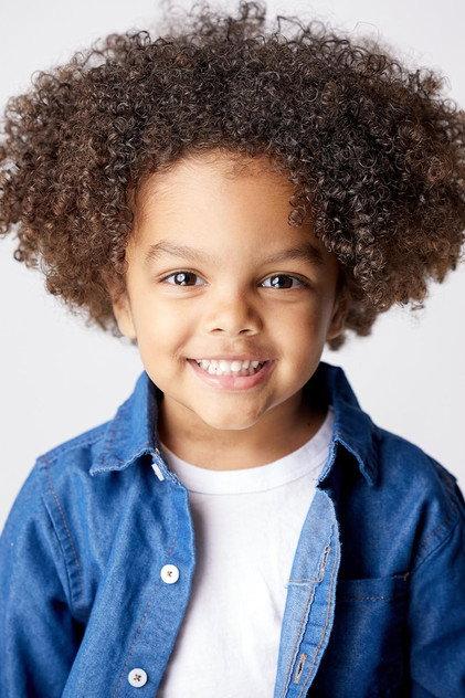 Caréll Vincent Rhoden - Actor Profile Photo