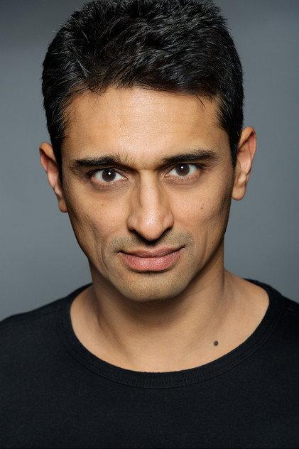 Avin Shah - Actor Profile Photo