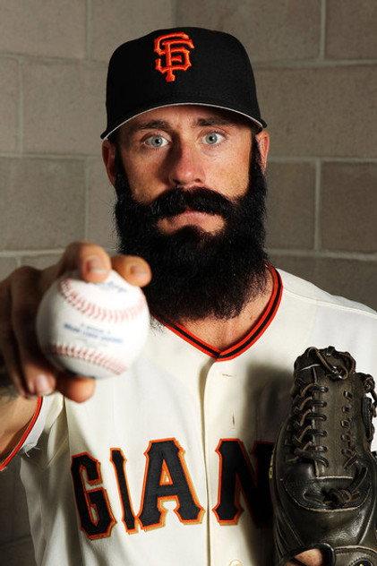 Brian Wilson - Actor Profile Photo