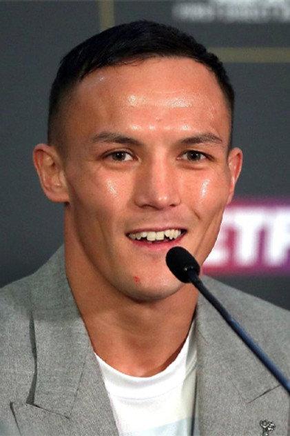 Josh Warrington - Actor Profile Photo