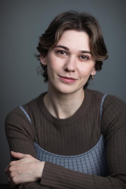 Paige Joustra - Actor Profile Photo