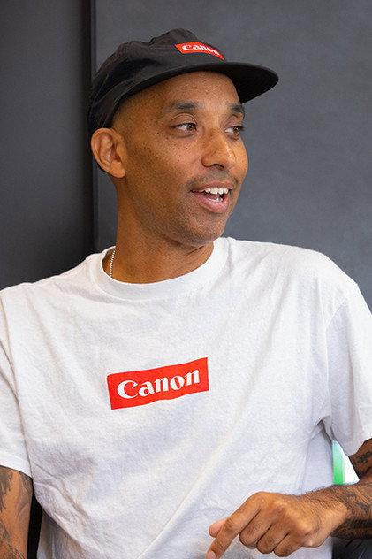 Atiba Jefferson - Actor Profile Photo