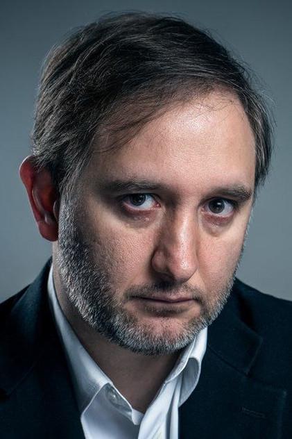 Daniel Chamorro - Actor Profile Photo