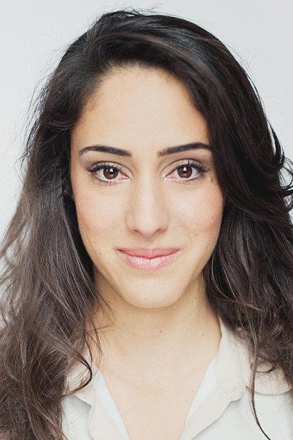Nathalie Doummar - Actor Profile Photo