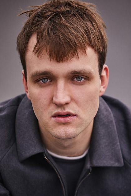 Jan Bülow - Actor Profile Photo
