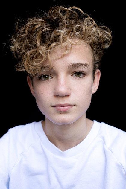 Harry McMillan-Hunt - Actor Profile Photo