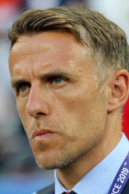 Phil Neville - Actor Profile Photo
