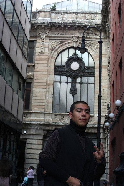 Leonardo Maldonado - Actor Profile Photo