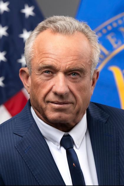 Robert F. Kennedy Jr. - Actor Profile Photo