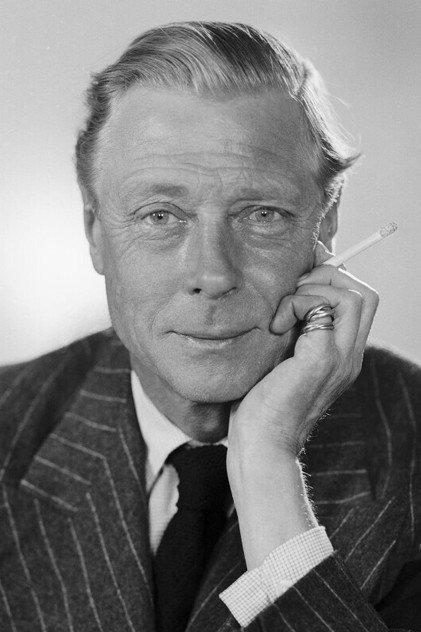 King Edward VIII of the United Kingdom - Actor Profile Photo