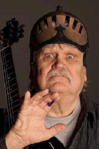 Bruce Hampton - Actor Profile Photo