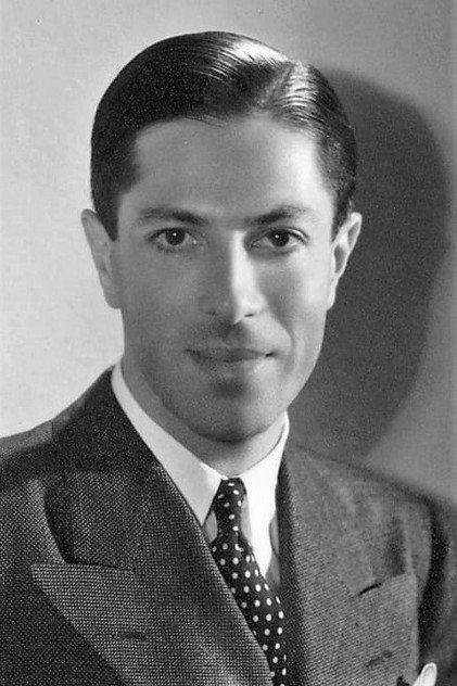 Nicolas de Gunzburg - Actor Profile Photo