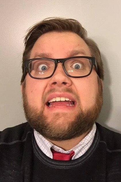 Trevor McCandless - Actor Profile Photo